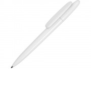 Ручка шариковая Prodir DS5 TPP, белый