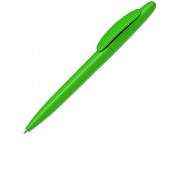 Антибактериальная шариковая ручка Icon green, зеленый