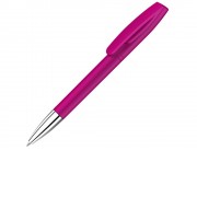 Шариковая ручка из пластика Coral SI, розовый