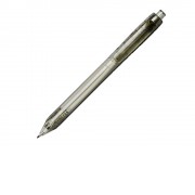 Ручка шариковая Vancouver, черный прозрачный