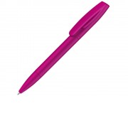 Шариковая ручка из пластика Coral, розовый