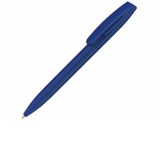 Шариковая ручка из пластика Coral, синий