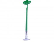 Ручка шариковая Кувшинка на присоске