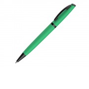 Ручка шариковая Pierre Cardin ACTUEL. Цвет - зеленый матовый.Упаковка Е-3