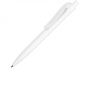 Ручка шариковая Prodir QS 01 PMP, белый