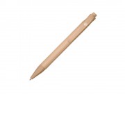 Шариковая ручка Terra из кукурузного пластика, песочный