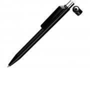 Ручка шариковая UMA ON TOP SI F, черный