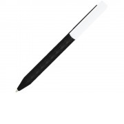 Ручка пластиковая шариковая Diamonde, черный