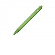 Шариковая ручка Terra из кукурузного пластика, moss green