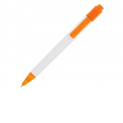 Шариковая ручка Calypso, оранжевый