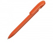 Ручка шариковая пластиковая Sky Gum, оранжевый