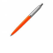 Шариковая ручка Parker Jotter ORIGINALS ORANGE CT, стержень: M blue ЭКО-УПАКОВКА