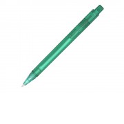 Перламутровая шариковая ручка Calypso, матовый зеленый