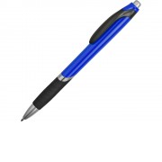 Ручка шариковая Turbo, ярко-синий