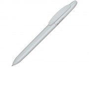 Шариковая ручка из вторично переработанного пластика Iconic Recy, серый