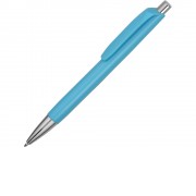 Ручка пластиковая шариковая Gage, голубой