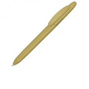 Шариковая ручка из вторично переработанного пластика Iconic Recy, бежевый