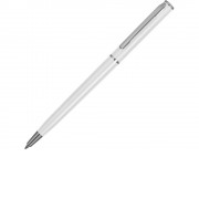Ручка шариковая Наварра, белый