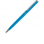 Ручка шариковая Наварра, голубой