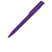 Ручка пластиковая шариковая UMA Happy, фиолетовый