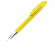 Шариковая ручка из пластика Coral SI, желтый