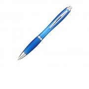 Ручка шариковая Nash, морская волна, черные чернила