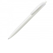 Ручка шариковая пластиковая Air, белый