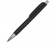 Ручка пластиковая шариковая Gage, черный