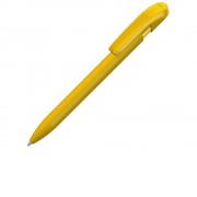 Ручка шариковая пластиковая Sky Gum, охра