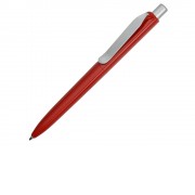 Ручка пластиковая шариковая Prodir DS8 PSP-20, красный