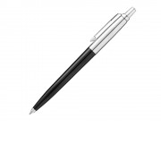 Шариковая ручка Parker Jotter ORIGINALS BLACK, стержень: M blue В ЭКО-УПАКОВКА