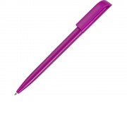 Ручка шариковая Миллениум, фуксия