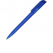 Ручка шариковая Миллениум фрост синяя
