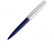 Шариковая ручка Waterman Embleme, цвет: BLUE CT, стержень: Mblue