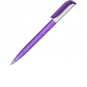 Ручка шариковая Арлекин, фиолетовый