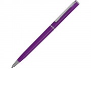 Ручка шариковая Наварра, фиолетовый