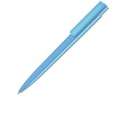 Шариковая ручка rPET pen pro из переработанного термопластика, голубой