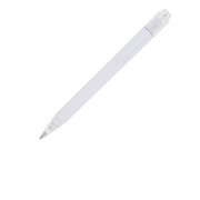 Шариковая ручка Calypso, прозрачный