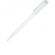 Ручка шариковая Миллениум, белый