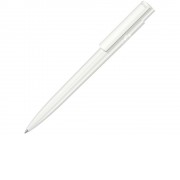 Шариковая ручка rPET pen pro из переработанного термопластика, белый