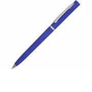 Ручка шариковая Navi soft-touch, синий