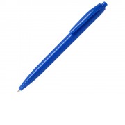Ручка шариковая пластиковая Air, синий