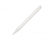 Шариковая ручка Terra из кукурузного пластика, белый