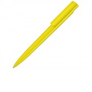 Шариковая ручка rPET pen pro из переработанного термопластика, желтый