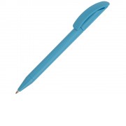 Ручка пластиковая шариковая Prodir DS3 TMM, голубой