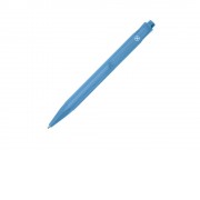 Шариковая ручка Terra из кукурузного пластика, cиний