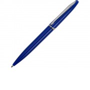 Ручка шариковая Империал, синий глянцевый