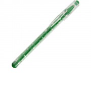 Ручка шариковая Лабиринт с головоломкой зеленая