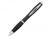 Ручка шариковая Nash, черный, черные чернила