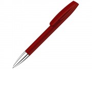 Шариковая ручка из пластика Coral SI, красный